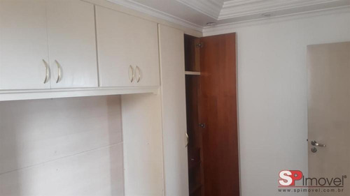 Imagem 1 de 5 de Apartamento Para Venda Com 57 M² | Chácara Belenzinho| São Paulo Sp - Ap523609v