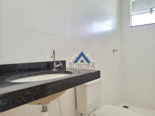 Imagem 6 de 12 de Casa Com 2 Dormitórios À Venda, 82 M² Por R$ 285.000,00 - Vila Romana - Ibiporã/pr - Ca1768