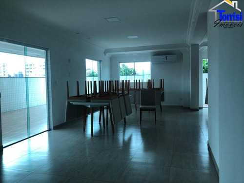 Imagem 24 de 27 de Apartamento Em Praia Grande, 02 Dormitórios Vista Mar, Canto Do Forte, Ap03249 - Ap03249 - 70667731