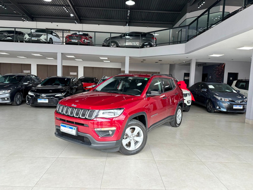 Jeep Compass 2.0 Sport Flex Aut. 5p