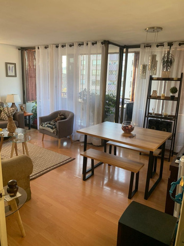 Hermoso Departamento , Linda Vista Palqui, Ñuñoa