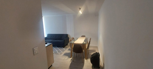 Arriendo Depa 3d2b1e Nuevo A/corrido C/muebles Conectividad