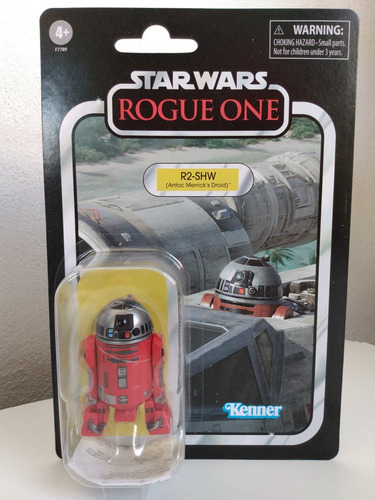 Star Wars Vintage Collection R2-shw (merrick's Droid) Vc260