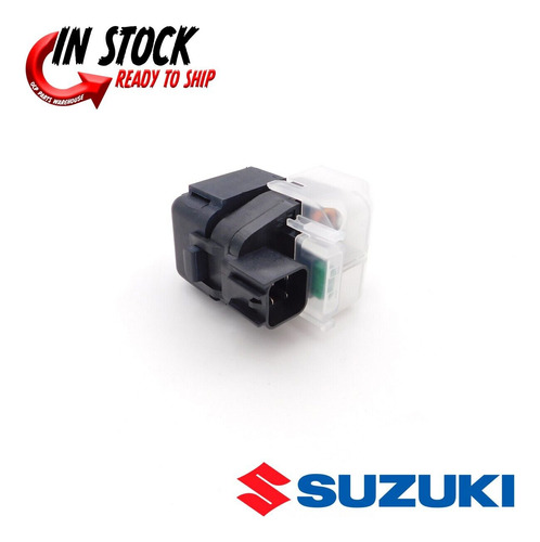 Suzuki Starter Motor Relay Switch 2008-2022 Hayabusa Gen Ssq