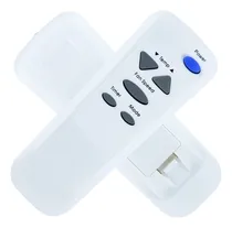 Comprar Control Compatible Con Aire Minisplit Ventana 6711a20056l