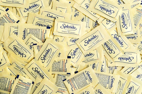 Edulcorante Splenda X100 Sobres De 1gr - Entrega Ya