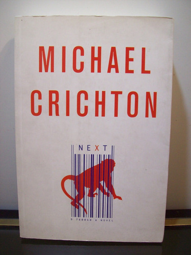 Adp Next Michael Crichton / Ed. Plaza & Janes 2007