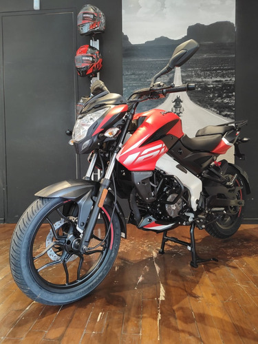 Bajaj Rouser Ns 160