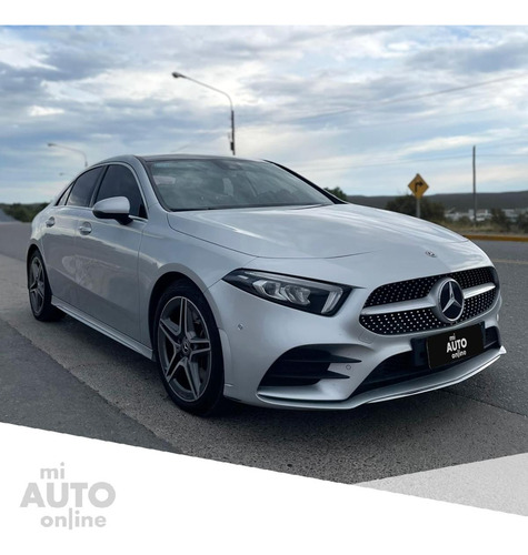 Mercedes Benz A 250 Sedan Amg Line L19 2020