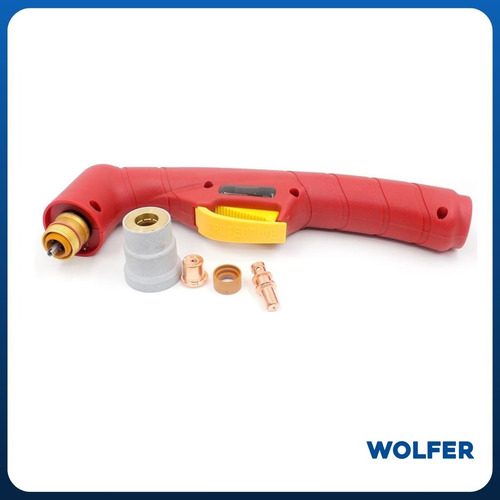 Torcha Cabeza Cortadora De Plasma A81 Wolfer