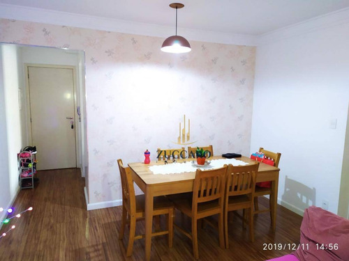 Apartamento À Venda, 72 M² Por R$ 381.000,00 - Jardim São Geraldo - Guarulhos/sp - Ap14923