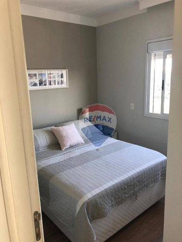 Imagem 24 de 27 de Apartamento Com 3 Dormitórios À Venda, 84 M² Por R$ 1.166.000 - Jardim Caravelas - São Paulo/sp - Ap0601