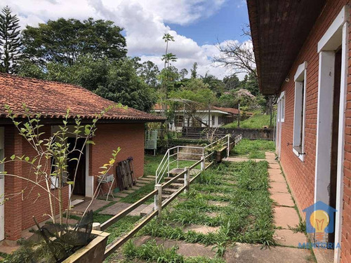 Imagem 5 de 30 de Chácara À Venda, 4.875,20 M² Por R$ 1.899.000 - Chácara Dos Lagos - Carapicuíba/sp - Ch0017