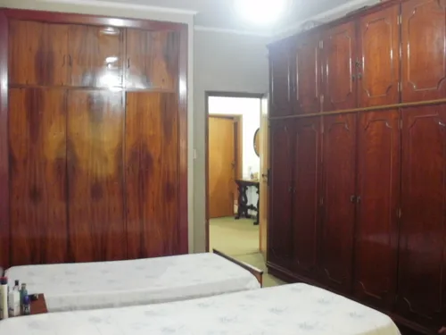 Sobrado Alto Padrão 4 Dormts 1 Suite C/ 600 Metros Garagem Coberta 6 Autos Vila Bertioga