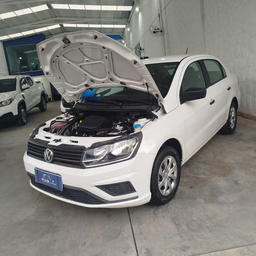 Volkswagen Voyage 1.0 12v Total Flex 4p