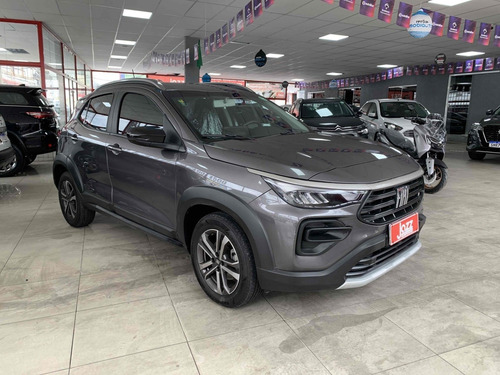 Fiat Pulse 1.0 TURBO 200 FLEX AUDACE CVT