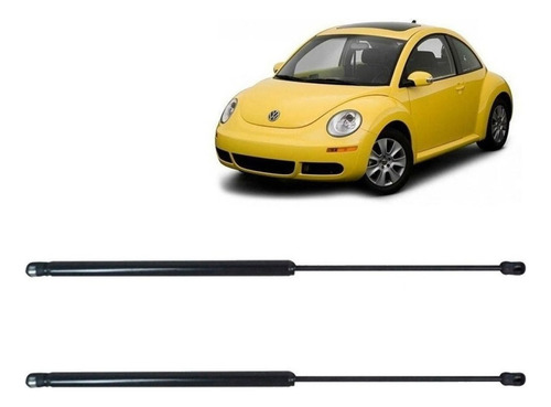 Par Amortiguadores Para Portalón Volkswagen Beetle 1998 2011