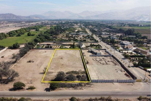 Venta Terreno, Sector Chamonate