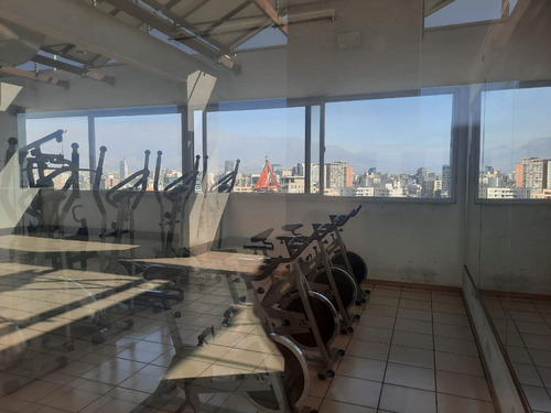 Grace Kelm Vende Depto De Dorm 2 Baños Sobre Mapocho Santia