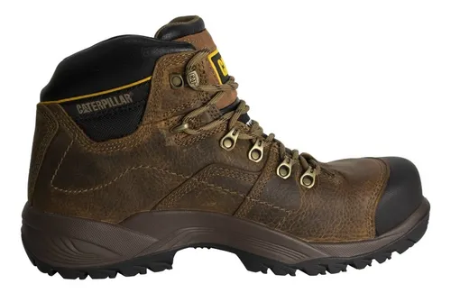 Bota Seguridad Caterpillar 840 Berrendo Timberland