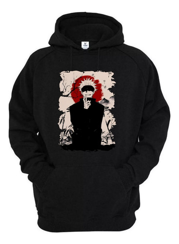 Sudadera Gogo Saturo Jujutsu Kaisen Talla Xxl