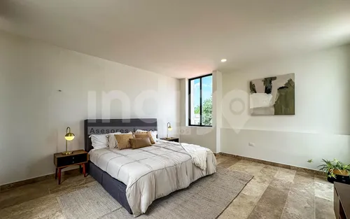 Casa En Venta En Mérida Modelo Haus En Arenna, Dzityá