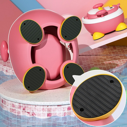 Troninho Privadinha Lorben Assento Pinico Infantil Pinguim