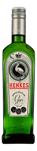 Ginebra Ginebra Henkes Royal Stork Gin Holandesa 750 mL