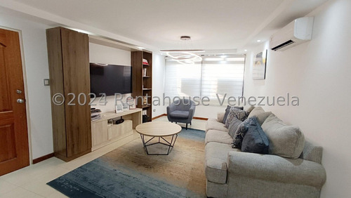 Apartamento En Venta / Urb. Santa Fe Norte / 24-24368