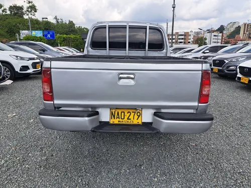 Mazda B2200 2.2 B22cs3 4x2