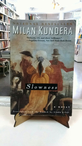 Slowers Milan Kundera Translated By Linda Ascher Perennial