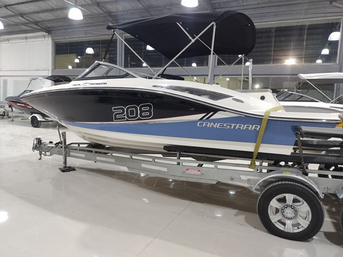 Canestrari 208 D/f Con Mercruiser 200 V6