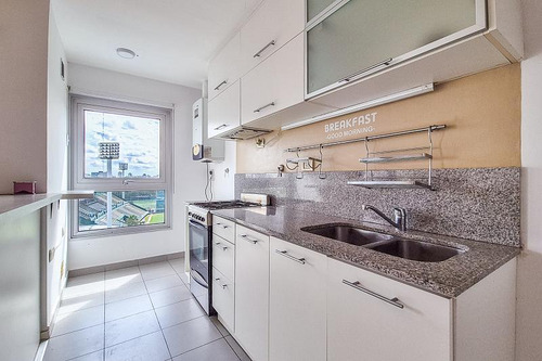 Venta Departamento 2 Ambientes Amenities Torre Dosplaza Caballito