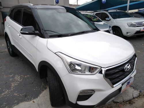 Imagem 1 de 10 de Creta 1.6 16v Flex Pulse Automatico