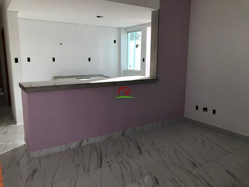 Imagem 3 de 14 de Casa Geminada Com 3 Quartos Para Comprar No Cachoeira Em São José Da Lapa/mg - 1607