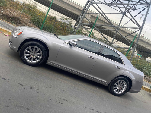 Chrysler 300C 3.6 Limited V6 5 Vel At