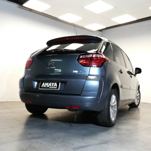 Citroen C4 Picasso Flamante!!