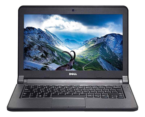 Laptop Dell Latitude 3340 Core I3 4ta 4gb 128gb Ssd Itr 