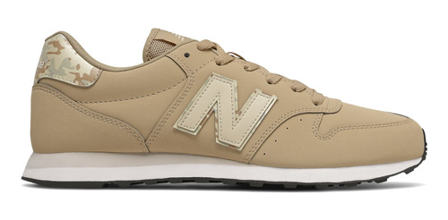 Zapatillas Urbanas Hombre New Balance Gm500wr1 Beige