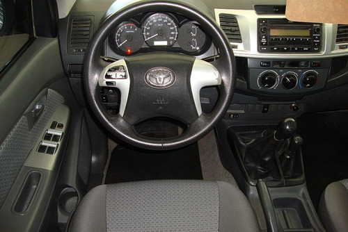 Toyota Hilux 3.0 Cd Sr 171cv 4x4