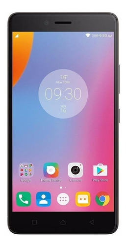 Lenovo Vibe K6 Plus Dual SIM 32 GB cinza 3 GB RAM