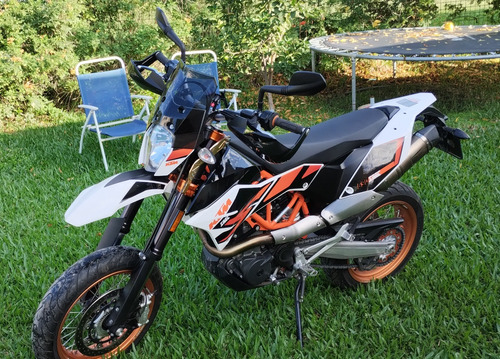 Ktm 690 Smc R