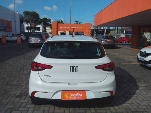 Fiat Argo 1.0 Firefly Flex Drive Manual