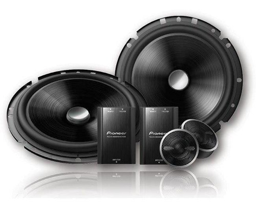 Alto Falante 6 Polegadas Pioneer 2 Vias 4 Ohms Ts-c170br