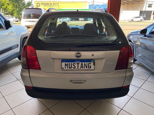 Fiat Palio Weekend Palio Week Elx Flex