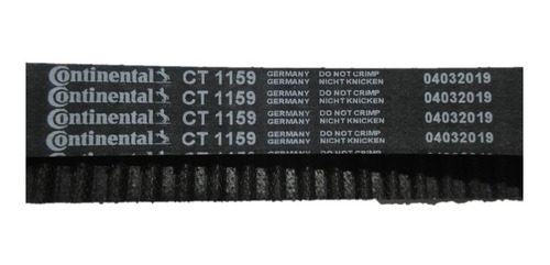 Correa Distribucion Great Wall Wingle 5 - 2.0d Año 11-18