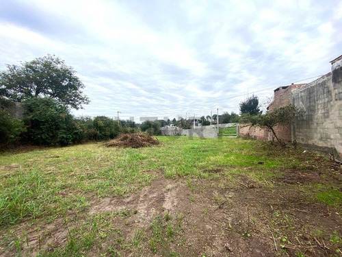 Terreno Apto Desarrollo 766m2