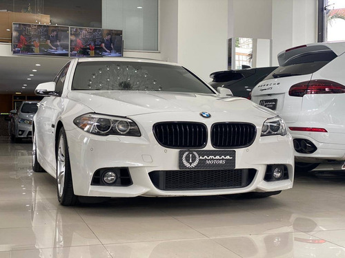 Bmw 535i 3.0 M Sport 24v Gasolina 4p Automático