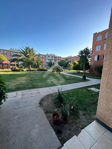 Depto 3 Dormitorios 2 Baños Condominio Parque El Sol Maipu