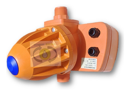 Interruptor 220 Volts Bomba Presurizador Pedrollo Easypress
